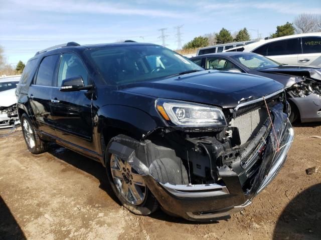 2017 GMC Acadia Limited SLT-2