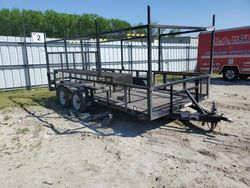 Salvage Trucks with No Bids Yet For Sale at auction: 2016 Other Trailer