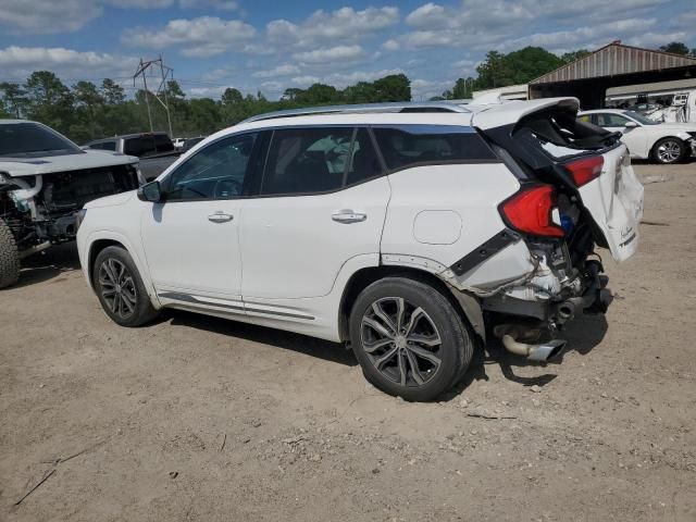 2019 GMC Terrain Denali