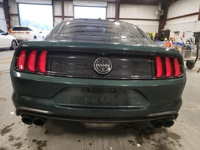 2019 Ford Mustang Bullitt