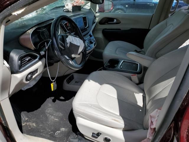 2017 Chrysler Pacifica Touring L Plus