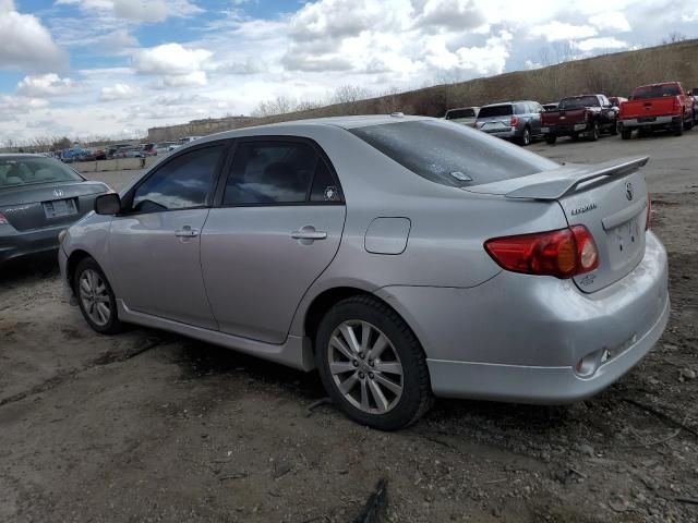 2010 Toyota Corolla Base