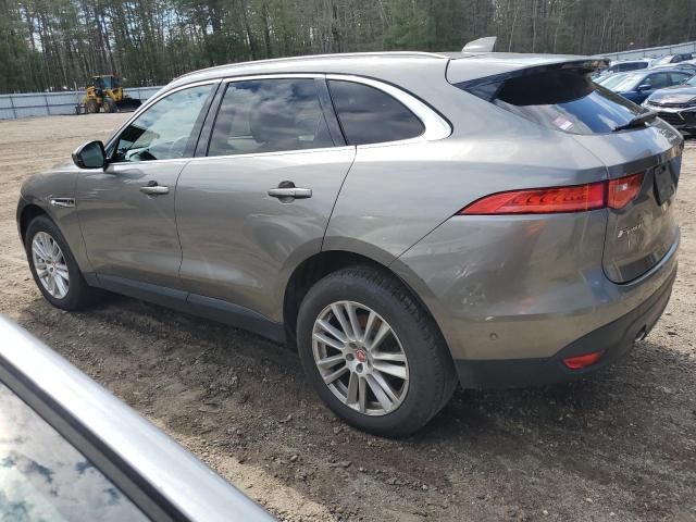 2019 Jaguar F-PACE Prestige