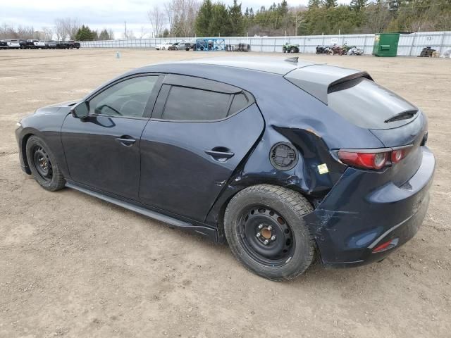 2019 Mazda 3 Preferred