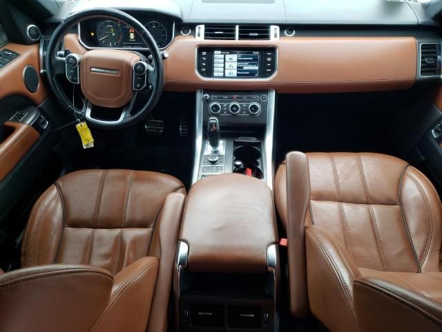 2014 Land Rover Range Rover Sport SC