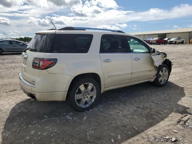 2015 GMC Acadia Denali