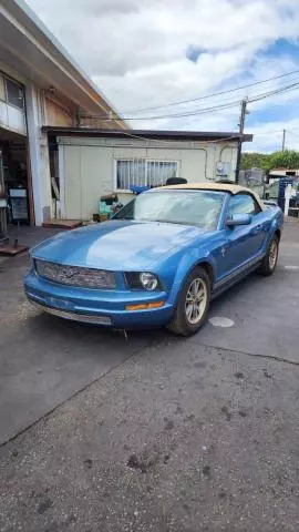 2005 Ford Mustang