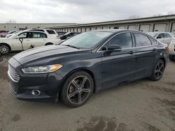 Salvage cars for sale from Copart Lawrenceburg, KY: 2013 Ford Fusion SE