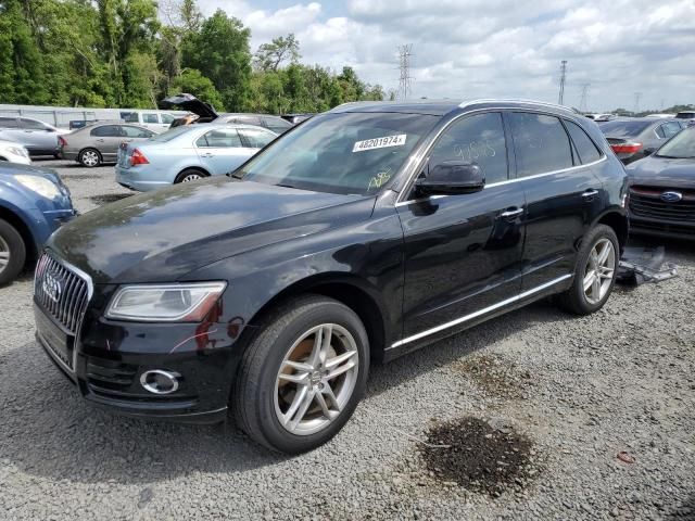 2015 Audi Q5 Premium Plus