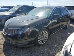 Lincoln MKS salvage cars for sale: 2014 Lincoln MKS