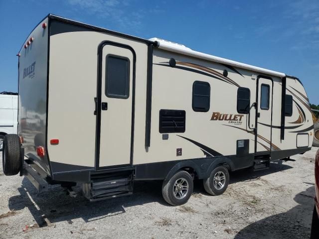 2014 Keystone Bullet 246