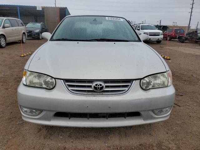 2002 Toyota Corolla CE