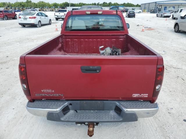 2006 GMC Canyon