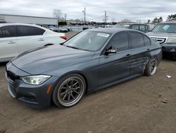 Salvage cars for sale from Copart New Britain, CT: 2015 BMW 335 XI