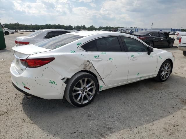 2015 Mazda 6 Grand Touring