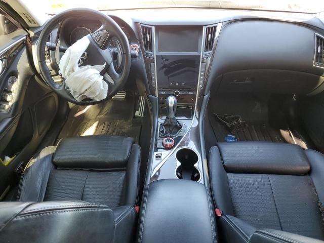 2014 Infiniti Q50 Base