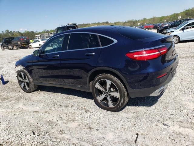 2018 Mercedes-Benz GLC Coupe 300 4matic