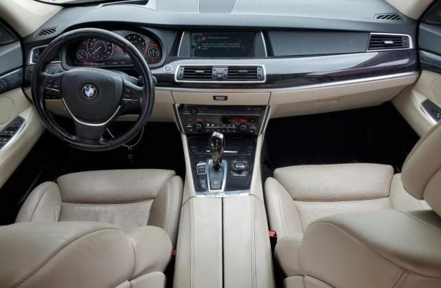 2010 BMW 550 GT