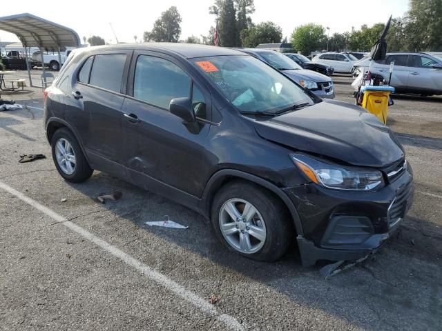 2021 Chevrolet Trax LS