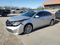 Salvage cars for sale at Fort Wayne, IN auction: 2013 Toyota Avalon Base