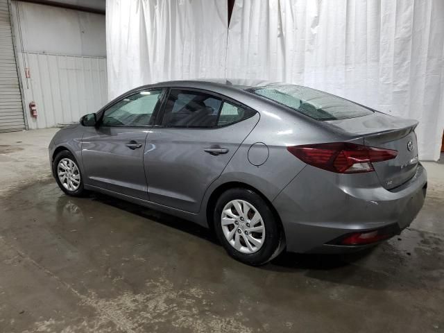 2019 Hyundai Elantra SE