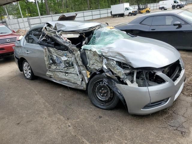 2014 Nissan Sentra S