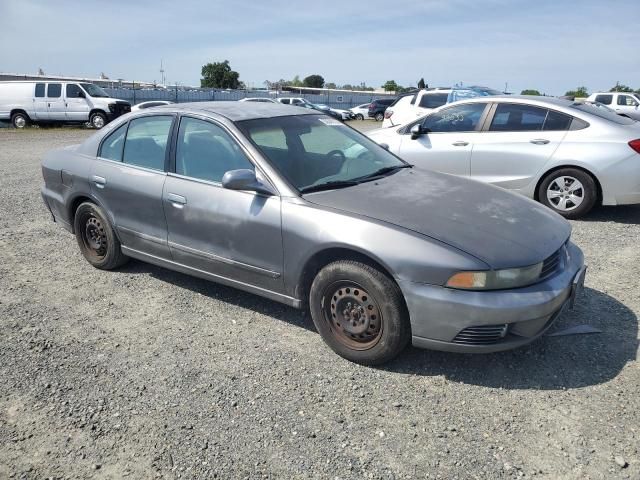 2003 Mitsubishi Galant ES