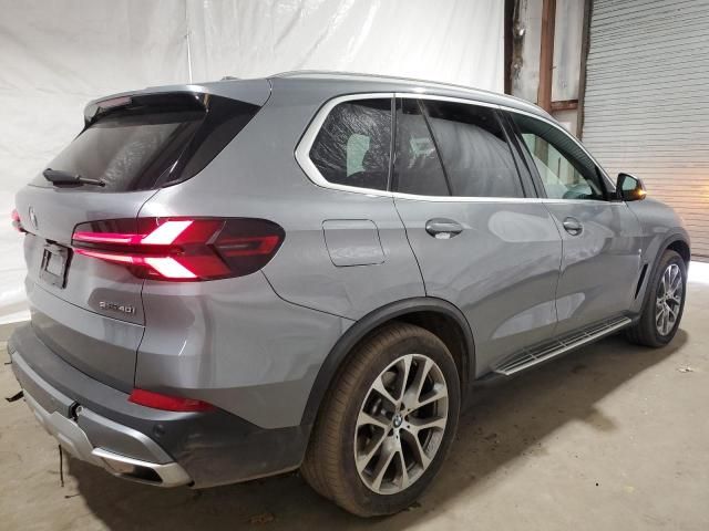 2024 BMW X5 Sdrive 40I