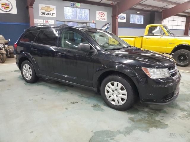 2014 Dodge Journey SE