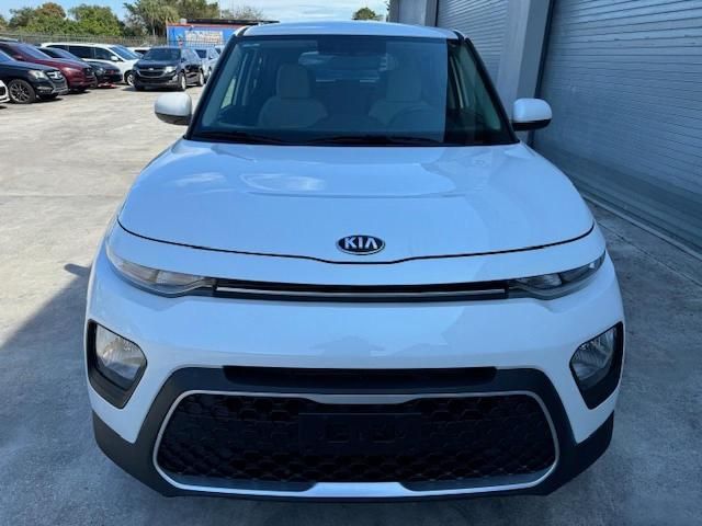 2020 KIA Soul LX