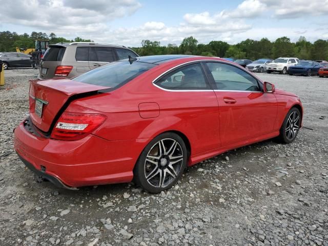 2014 Mercedes-Benz C 350