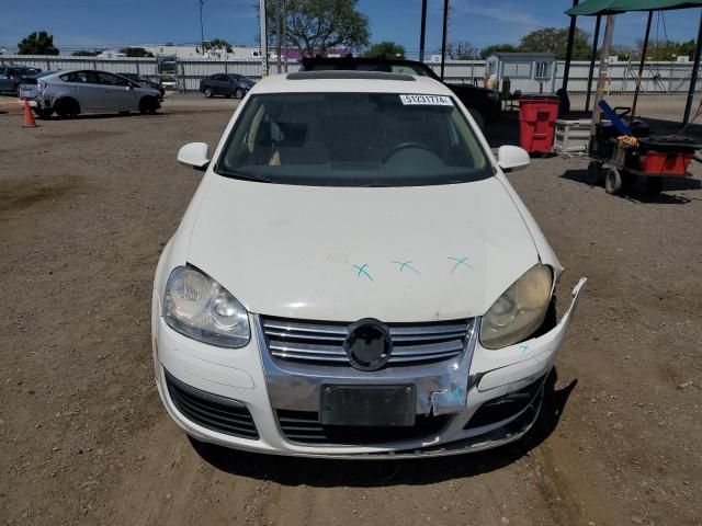 2006 Volkswagen Jetta 2.5 Option Package 1