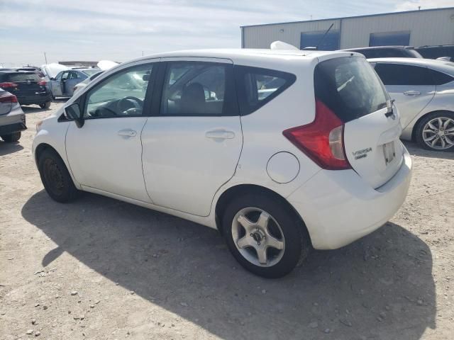 2016 Nissan Versa Note S