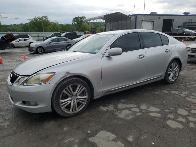 2007 Lexus GS 450H