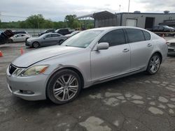 2007 Lexus GS 450H en venta en Lebanon, TN