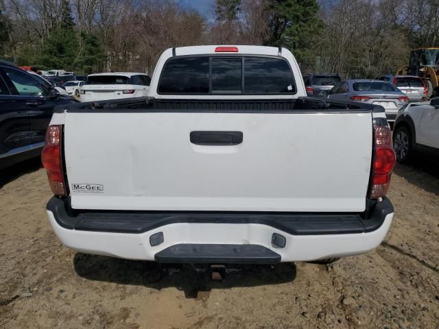 2007 Toyota Tacoma Access Cab