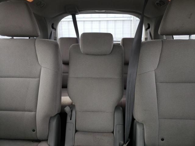 2013 Honda Odyssey EX