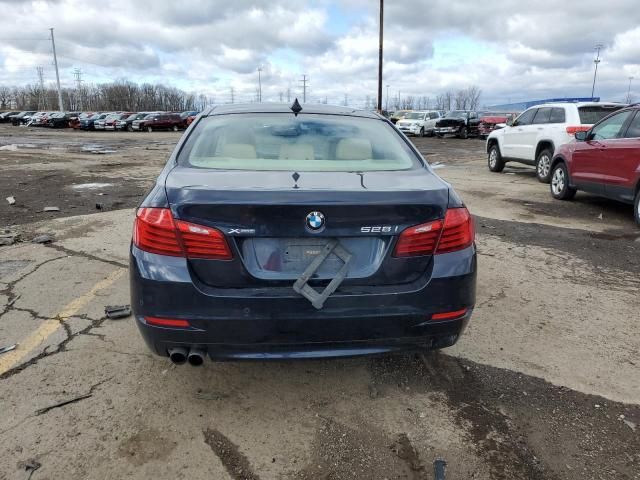 2014 BMW 528 XI