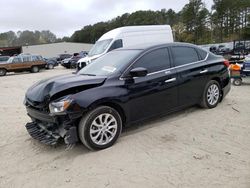 Salvage cars for sale at Seaford, DE auction: 2019 Nissan Sentra S
