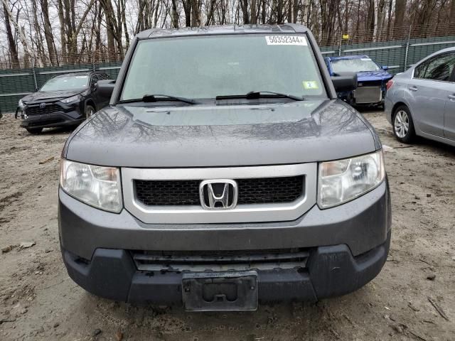 2011 Honda Element EX