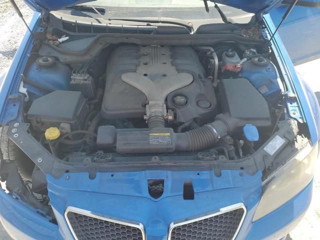 2009 Pontiac G8