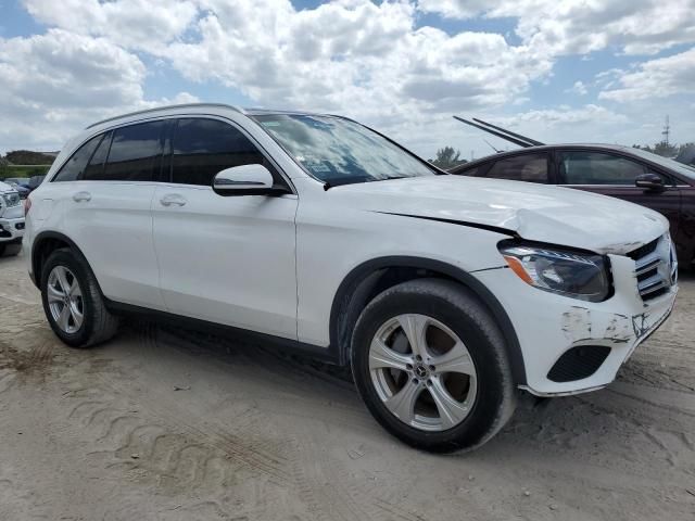 2017 Mercedes-Benz GLC 300