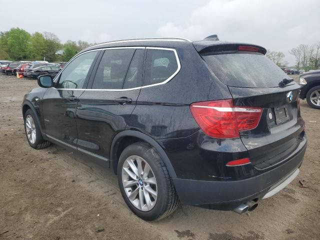 2014 BMW X3 XDRIVE28I