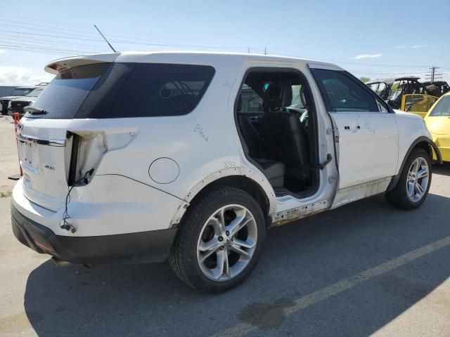 2011 Ford Explorer Limited