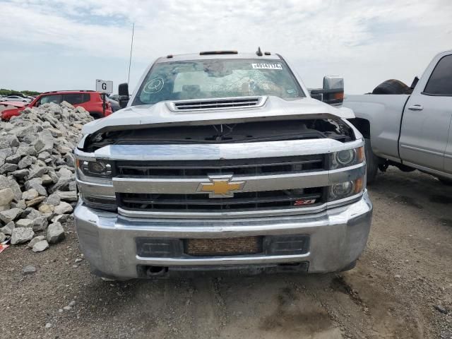 2019 Chevrolet Silverado K3500 LTZ