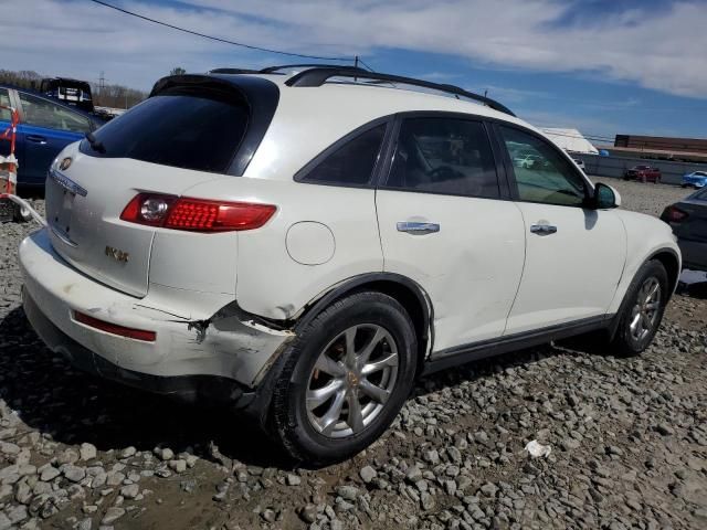 2008 Infiniti FX35