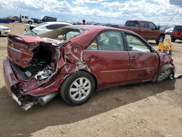 2004 Toyota Camry LE