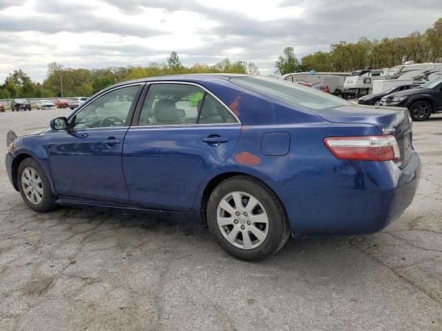 2009 Toyota Camry Hybrid