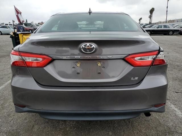 2019 Toyota Camry L