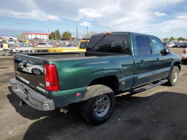 2003 GMC Sierra C1500 Heavy Duty